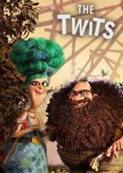Państwo Burakowie / The Twits
