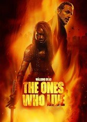 The Walking Dead: The Ones Who Live / The Walking Dead: The Ones Who Live