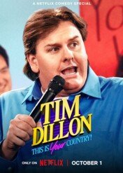 Tim Dillon: This Is Your Country / Tim Dillon: This Is Your Country