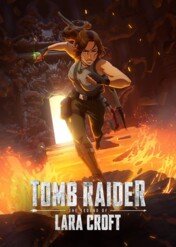 Tomb Raider: Legenda Lary Croft / Tomb Raider: The Legend of Lara Croft 