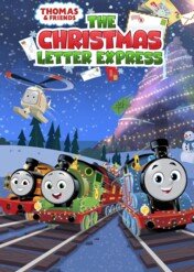Tomek i przyjaciele: Świąteczny ekspres pocztowy / Thomas & Friends: The Christmas Letter Express
