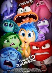 W głowie się nie mieści 2 / Inside Out 2