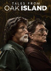 Wyspa dębów: Legendarny skarb / Tales from Oak Island