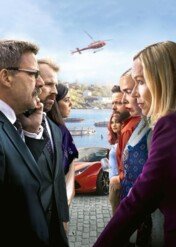 Wyspa miliarderów / Billionaire Island