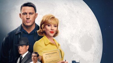 Fly Me to the Moon – komedia romantyczna od dziś do kupna lub wypożyczenia w VOD!