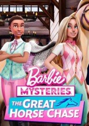 Zagadki Barbie / Barbie Mysteries: The Great Horse Chase