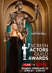 31. gala nagród SAG / The 31st Annual Screen Actors Guild Awards