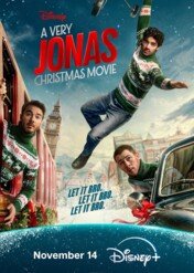 Jonas Brothers: Zdążyć na święta / A Very Jonas Christmas Movie