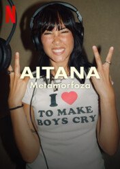 Aitana: Metamorfoza / Aitana: Metamorphosis
