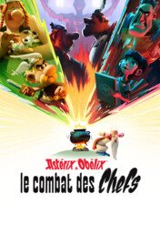 Asteriks i Obeliks: Walka wodzów / Asterix & Obelix: The Big Fight