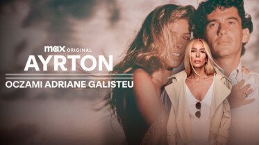 Nowy dokument o Ayrtonie Sennie już na HBO Max! Zobacz, co jeszcze dodano