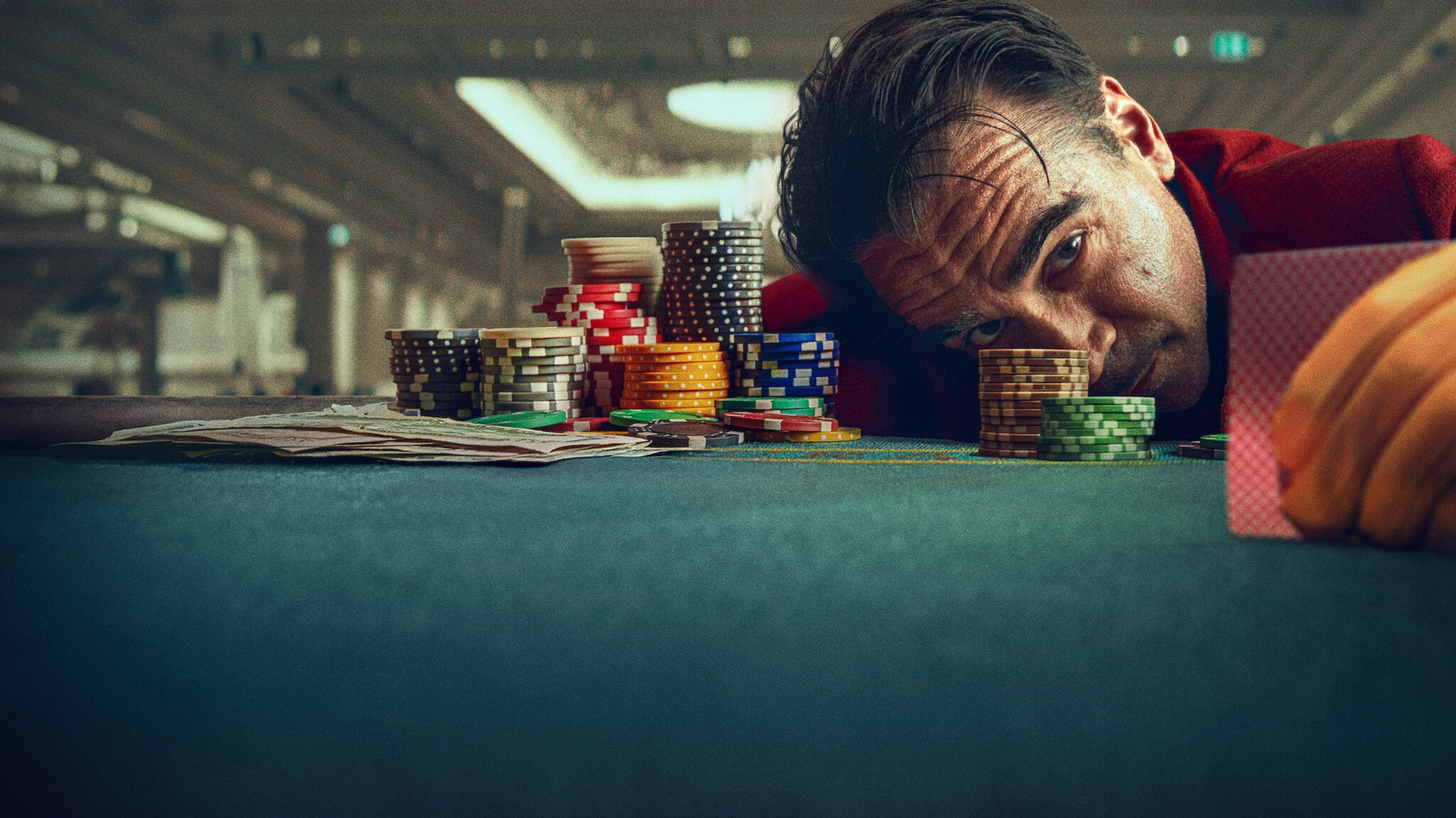 Film o hazardzie, który może sięgnąć po Oscara? „Ballada o drobnym karciarzu” już na Netflix