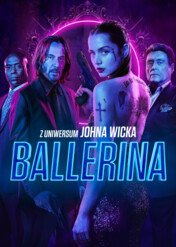 Ballerina. Z uniwersum Johna Wicka / Ballerina