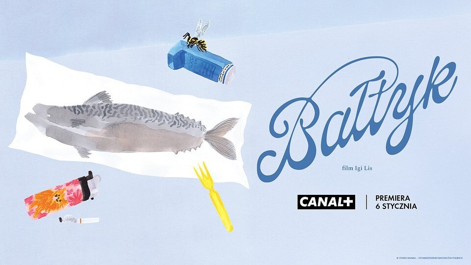 Dokument „Bałtyk” Igi Lis już w CANAL+. Sprawdź nowe tytuły w ofercie