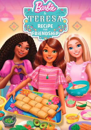 Barbie i Teresa - przepis na przyjaźń / Barbie and Teresa: Recipe For Friendship