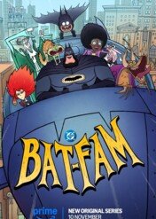 Bat-Family / Bat-Family