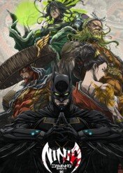 Batman Ninja kontra Liga Yakuzy / Batman Ninja vs. Yakuza League