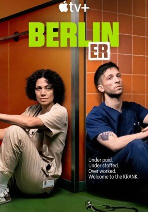 Berliński ostry dyżur / KRANK Berlin