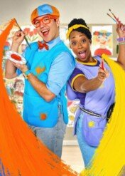 Blippi poznaje zawody / Blippi's Job Show