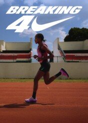 Breaking4: Faith Kipyegon vs. The 4-Minute Mile / Breaking4: Faith Kipyegon vs. The 4-Minute Mile