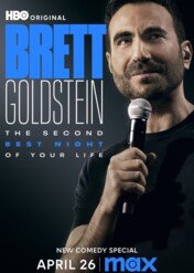 Brett Goldstein: Drugi najlepszy wieczór w twoim życiu / Brett Goldstein: The Second Best Night of Your Life