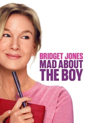 Bridget Jones: Szalejąc za facetem / Bridget Jones: Mad About the Boy