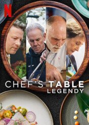 Chef’s Table: Legendy / Chef's Table: Legends