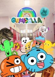 Cudownie dziwny świat Gumballa / The Wonderfully Weird World of Gumball
