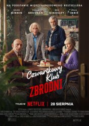 Czwartkowy Klub Zbrodni / The Thursday Murder Club