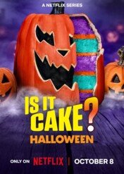 Czy to ciasto? Halloween / Watch Is It Cake? Halloween