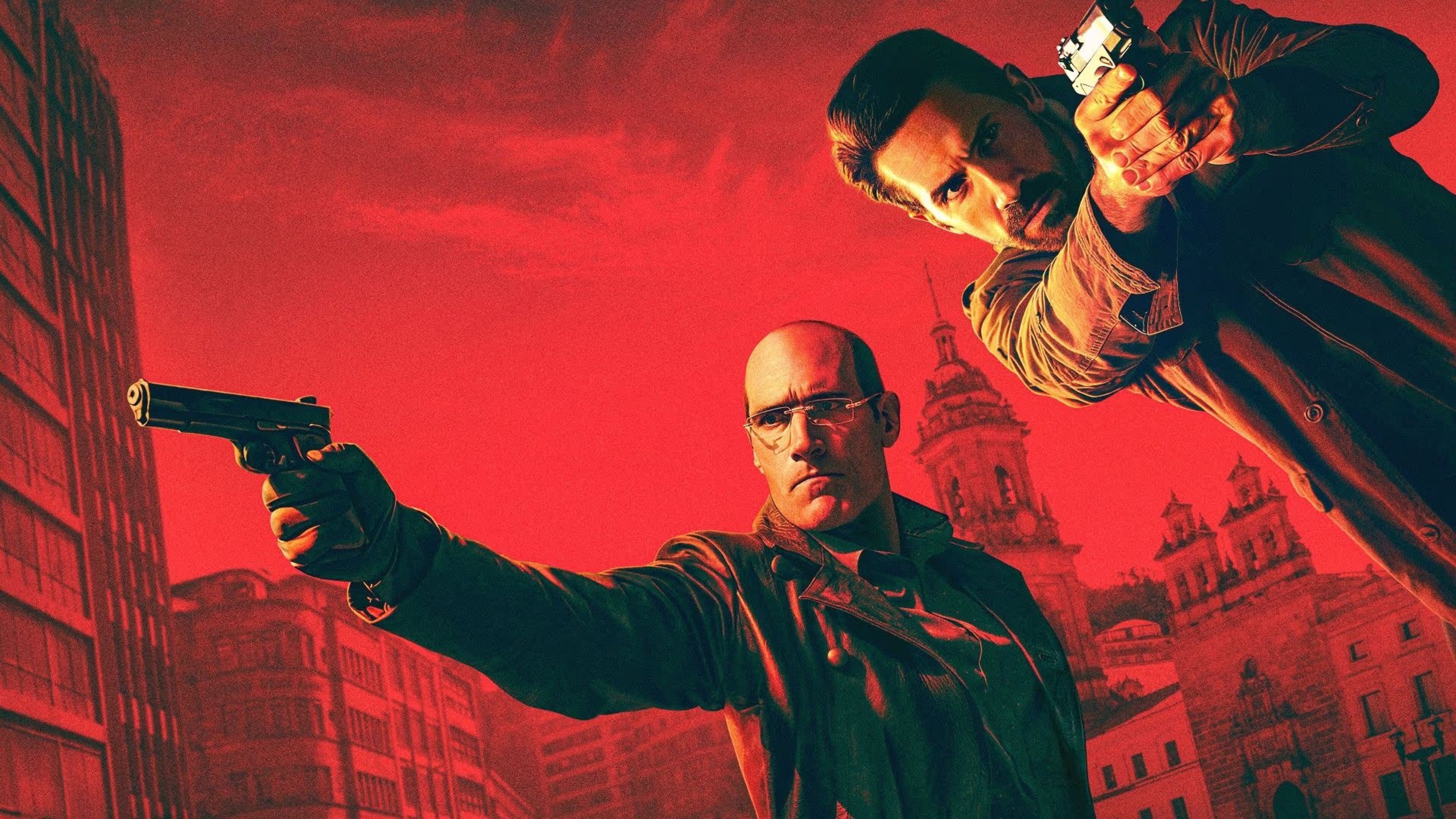 Canal+ zasypuje nowościami. Od kina gangsterskiego po serialowe premiery