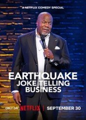 Earthquake: Joke Telling Business / Earthquake: Joke Telling Business