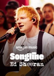 Ed Sheeran: Amazon Music Songline / Ed Sheeran: Amazon Music Songline