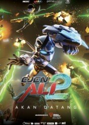 Ejen Ali: The Movie 2 / Ejen Ali: The Movie 2