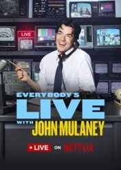 Everybody's Live with John Mulaney / Everybody's Live with John Mulaney