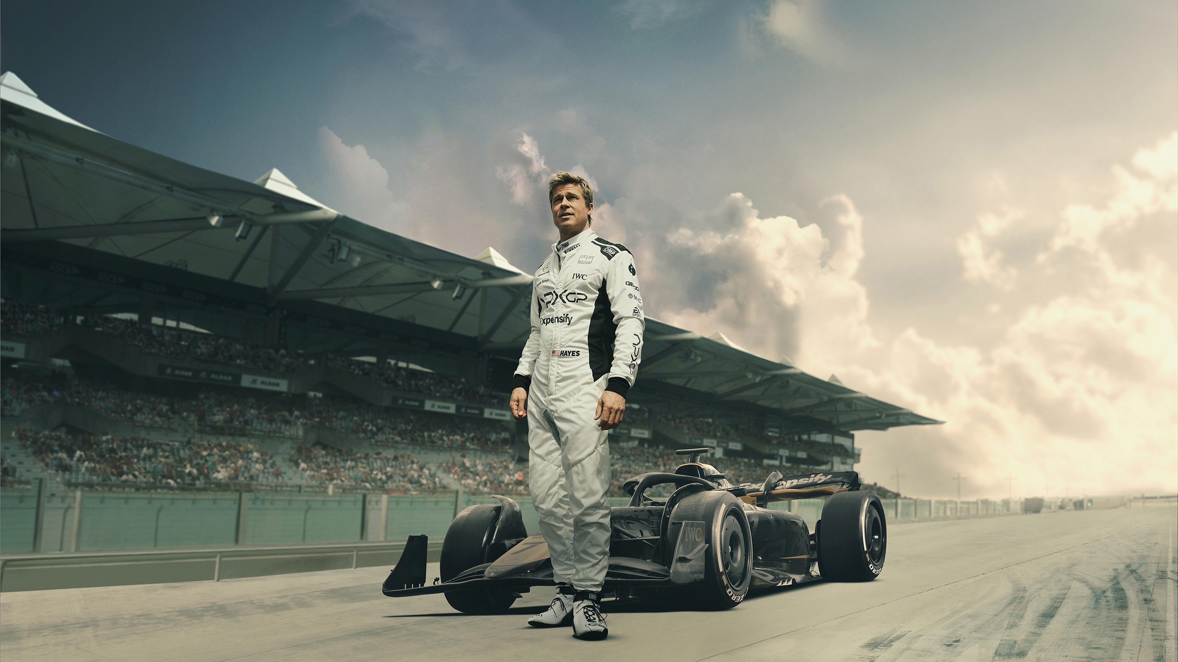„F1: Film” wchodzi na Apple TV+. Platforma aktualizuje też popularne seriale