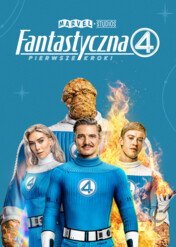 Fantastyczna 4: Pierwsze kroki / The Fantastic Four: First Steps