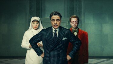 Nowy thriller w SkyShowtime. Fenicki układ właśnie trafił do oferty