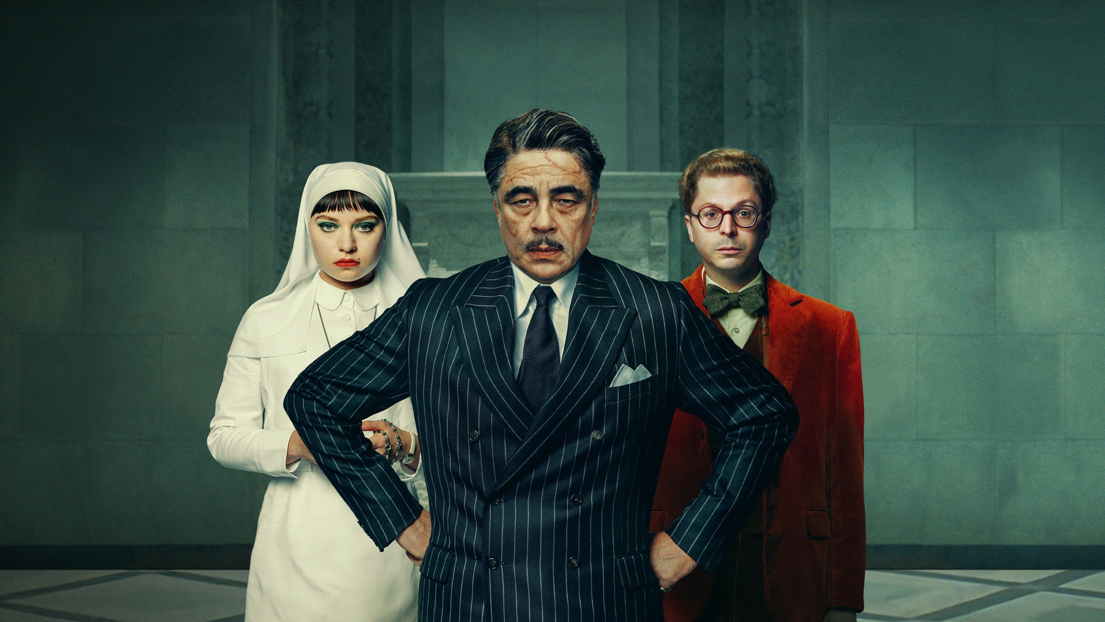 Nowy thriller w SkyShowtime. Fenicki układ właśnie trafił do oferty