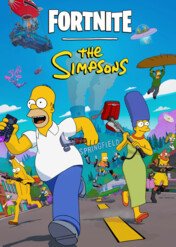Fortnite x The Simpsons: Apocalypse D’Oh! / Fortnite x The Simpsons: Apocalypse D’Oh!