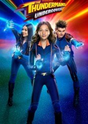 Grzmotomocni: Tajniacy / The Thundermans: Undercover