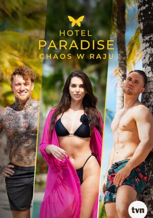 PL - HOTEL PARADISE CHAOS W RAJU