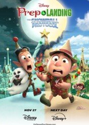 Jednostka przygotowawcza – Operacja: Śnieżna Kula / Prep & Landing: The Snowball Protocol