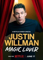 Justin Willman: Magic Lover / Justin Willman: Magic Lover