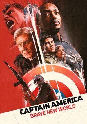 Kapitan Ameryka: Nowy Wspaniały Świat / Captain America: Brave New World