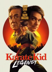 Karate Kid: Legendy / Karate Kid: Legends