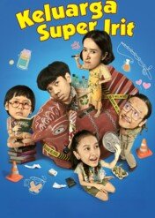 Keluarga Super Irit / Keluarga Super Irit