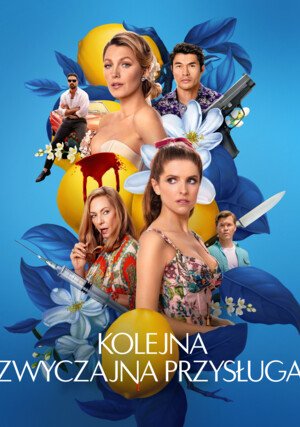 Kolejna zwyczajna przysługa / Another Simple Favor