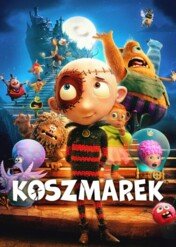 Koszmarek / Stitch Head
