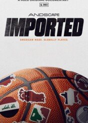 Koszykówka: bez granic / Imported